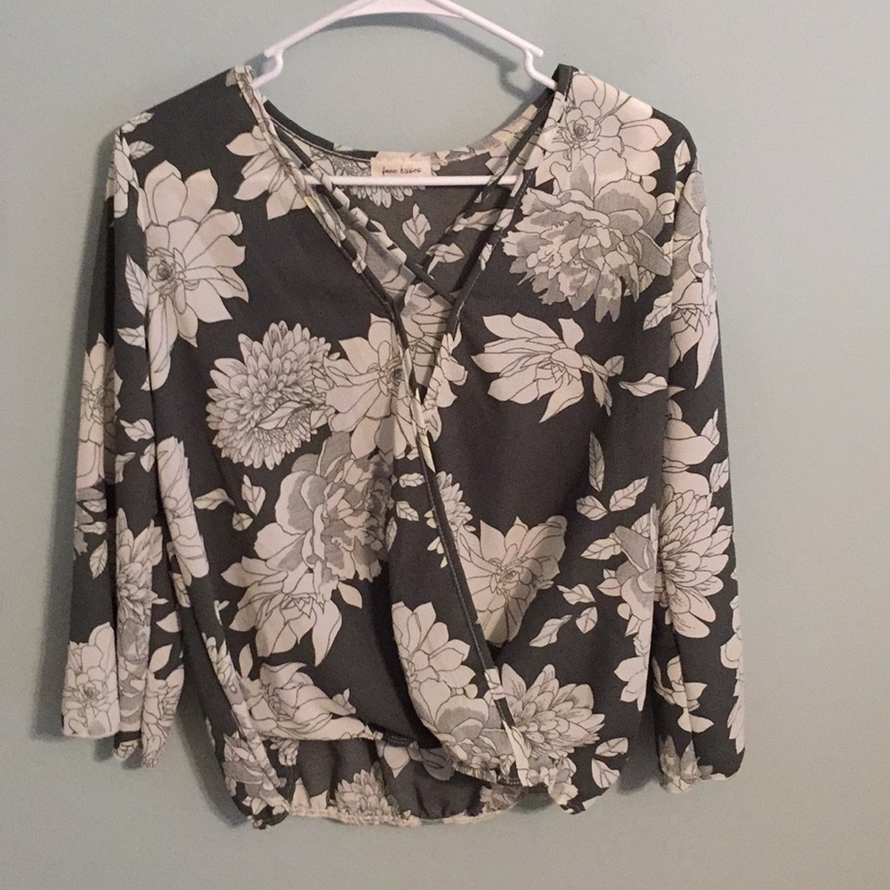 Floral Shirt